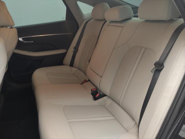 used 2023 Hyundai Sonata car, priced at $23,795