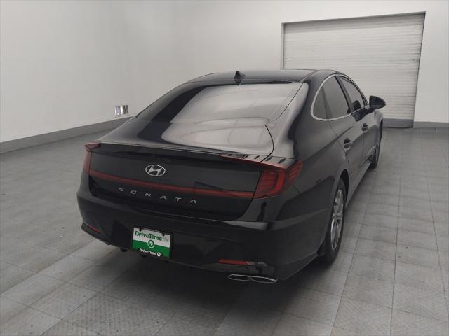 used 2023 Hyundai Sonata car, priced at $23,795