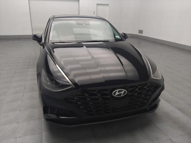 used 2023 Hyundai Sonata car, priced at $23,795