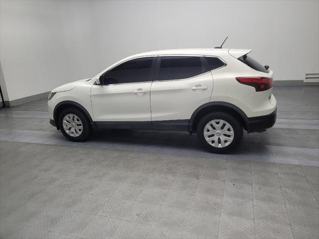 used 2019 Nissan Rogue Sport car, priced at $15,095