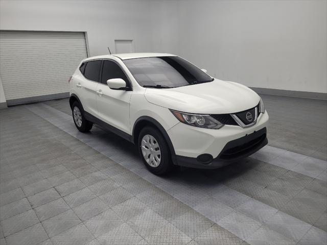 used 2019 Nissan Rogue Sport car, priced at $15,095