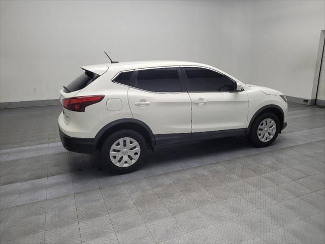 used 2019 Nissan Rogue Sport car, priced at $15,095