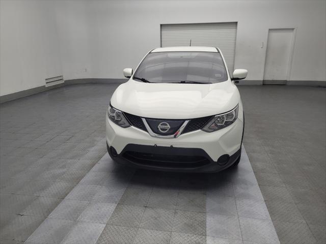 used 2019 Nissan Rogue Sport car, priced at $15,095