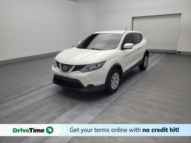 used 2019 Nissan Rogue Sport car, priced at $15,095