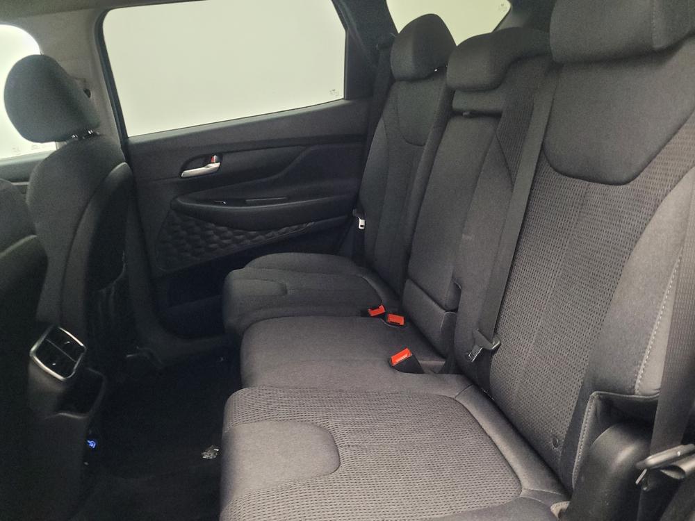 used 2020 Hyundai Santa Fe car, priced at $15,995