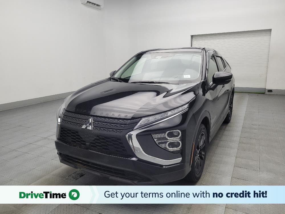 used 2023 Mitsubishi Eclipse Cross car, priced at $20,495