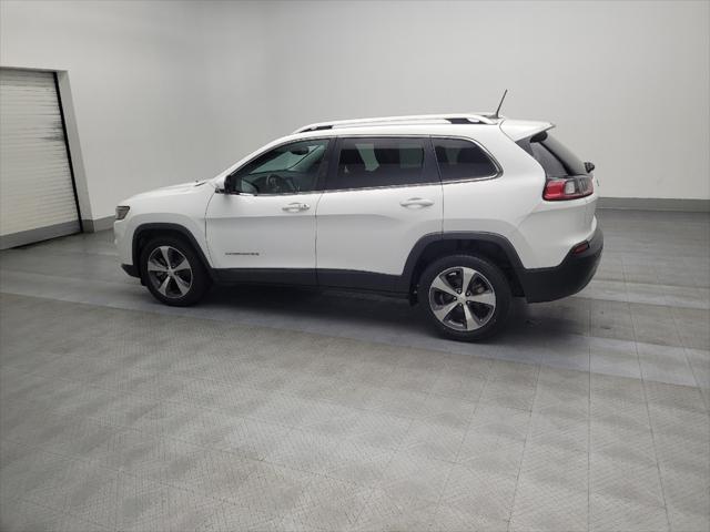 used 2019 Jeep Cherokee car, priced at $17,795