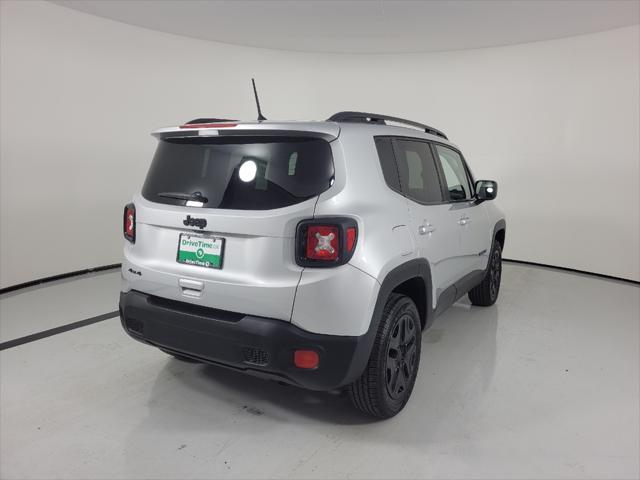 used 2018 Jeep Renegade car, priced at $15,295