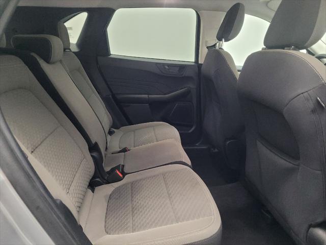 used 2022 Ford Escape car, priced at $17,495