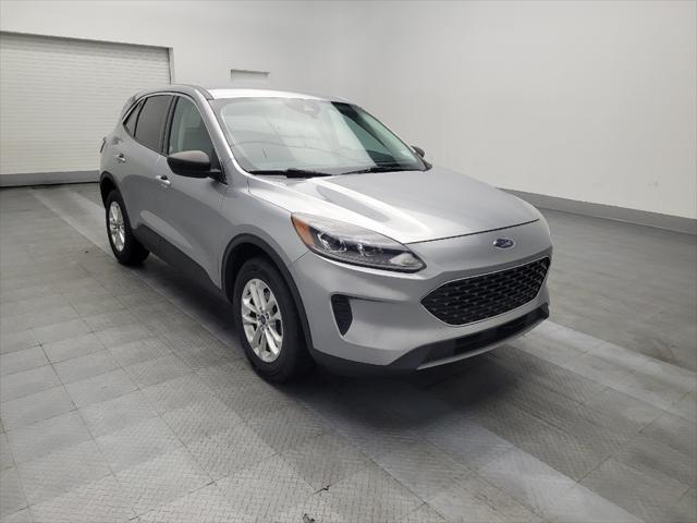 used 2022 Ford Escape car, priced at $17,495