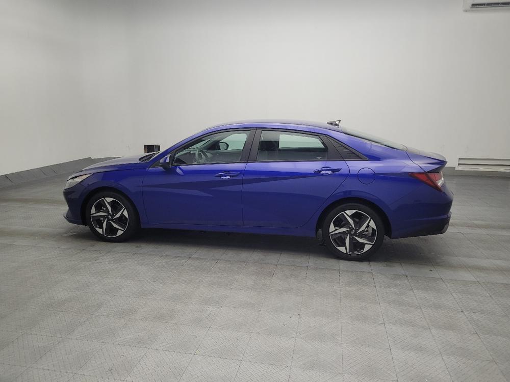 used 2023 Hyundai Elantra car, priced at $20,095