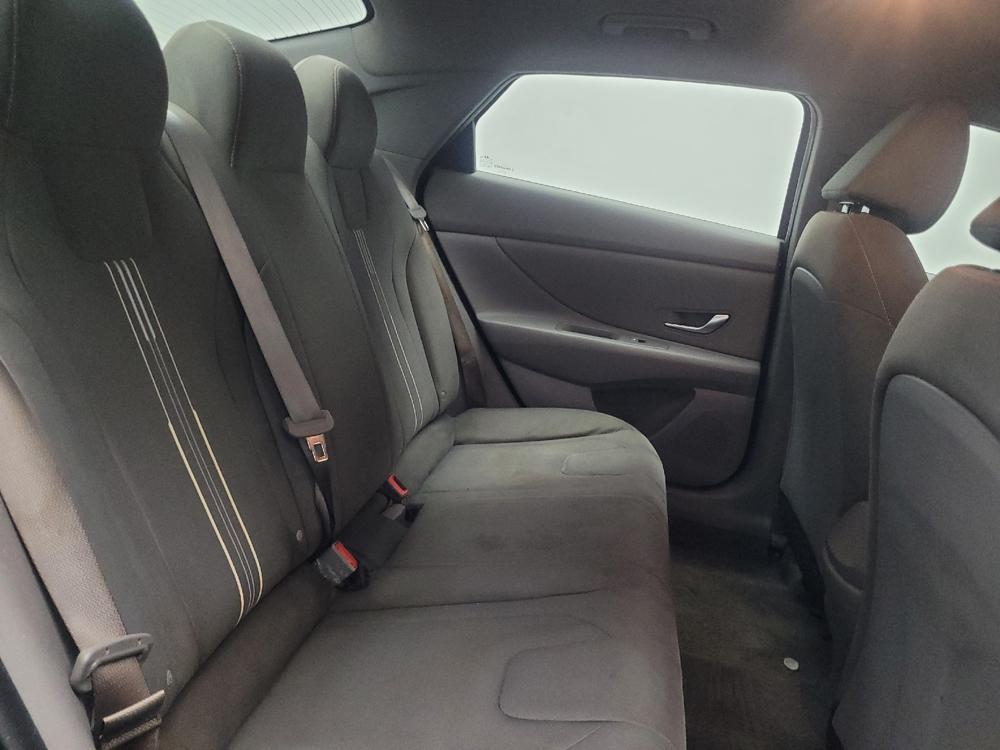 used 2023 Hyundai Elantra car, priced at $20,095
