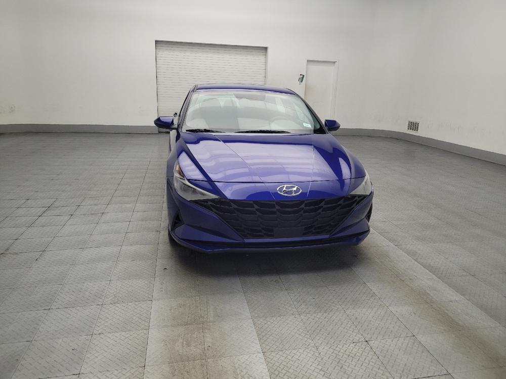 used 2023 Hyundai Elantra car, priced at $20,095