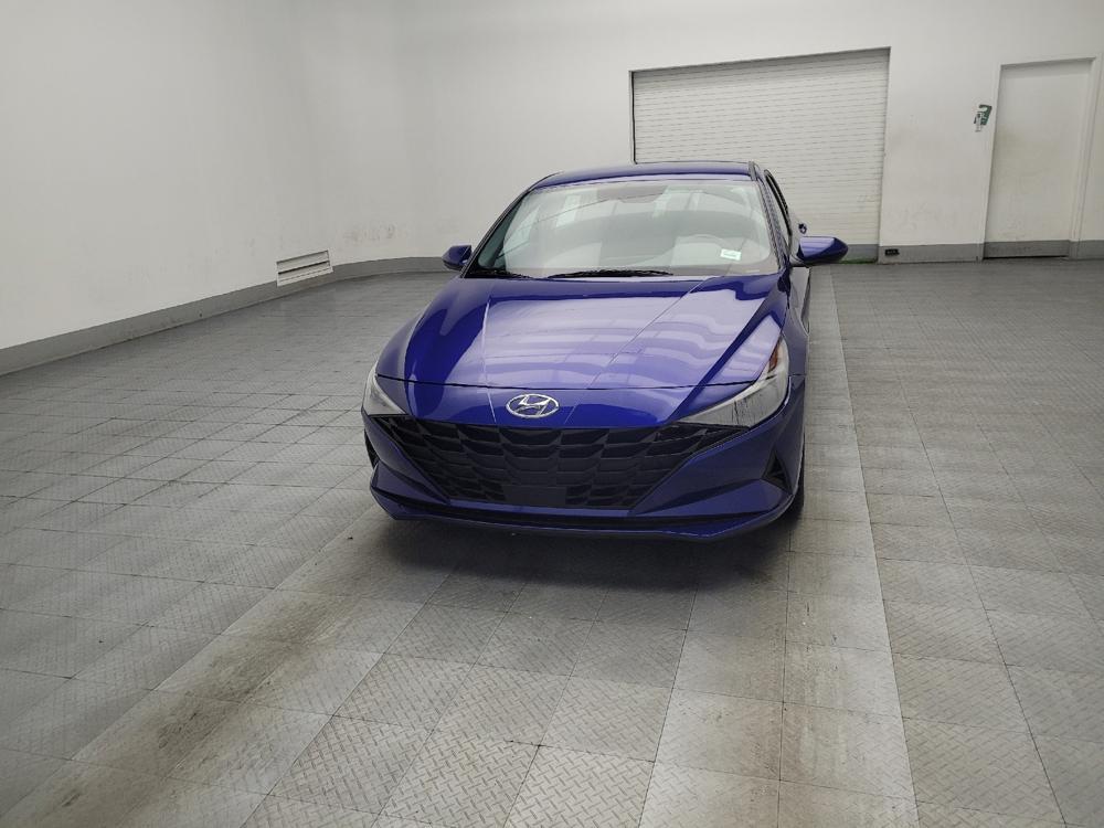 used 2023 Hyundai Elantra car, priced at $20,095