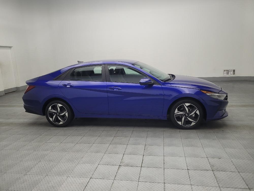 used 2023 Hyundai Elantra car, priced at $20,095
