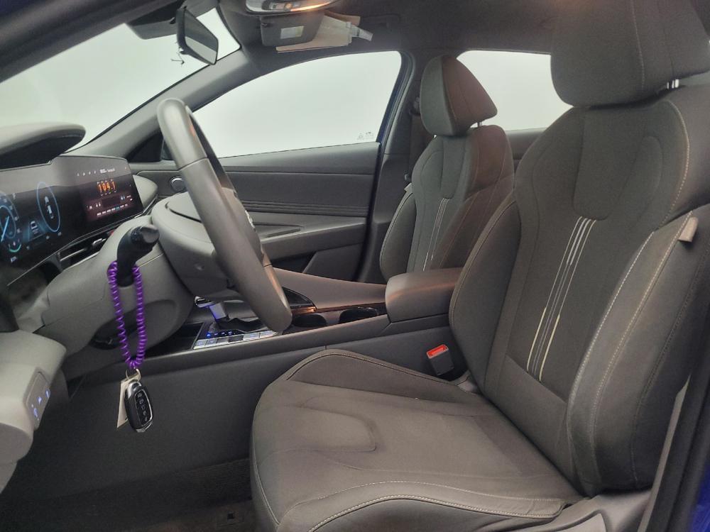 used 2023 Hyundai Elantra car, priced at $20,095