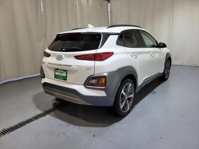 used 2021 Hyundai Kona car, priced at $17,995