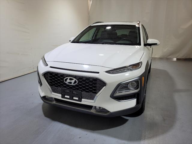 used 2021 Hyundai Kona car, priced at $17,995