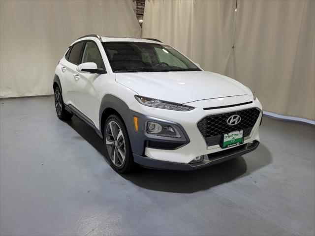 used 2021 Hyundai Kona car, priced at $17,995