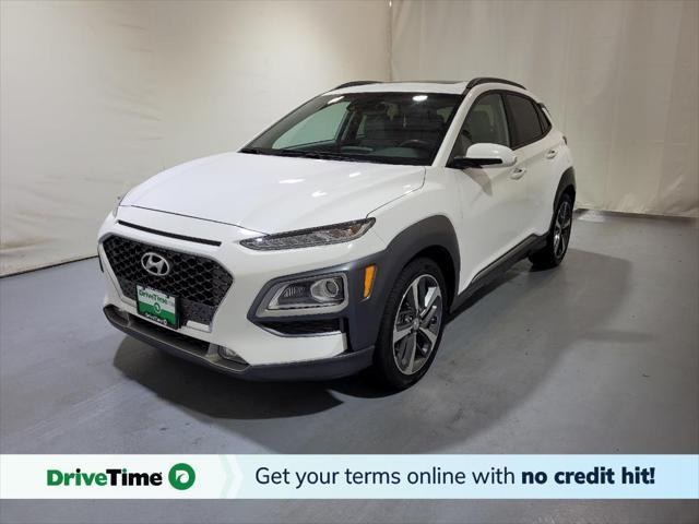 used 2021 Hyundai Kona car, priced at $17,995