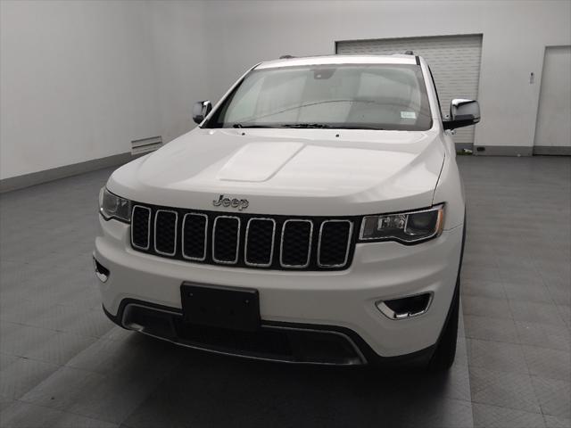 used 2020 Jeep Grand Cherokee car, priced at $21,995
