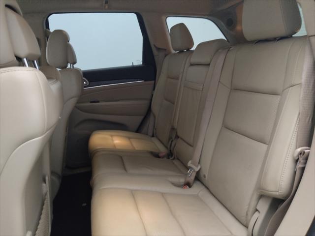 used 2020 Jeep Grand Cherokee car, priced at $21,995