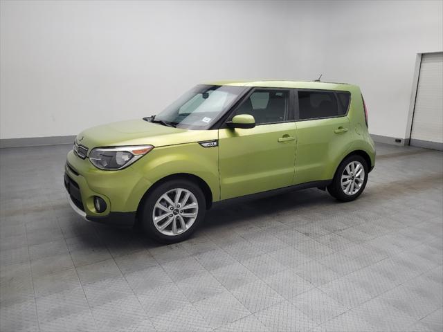 used 2018 Kia Soul car, priced at $12,495