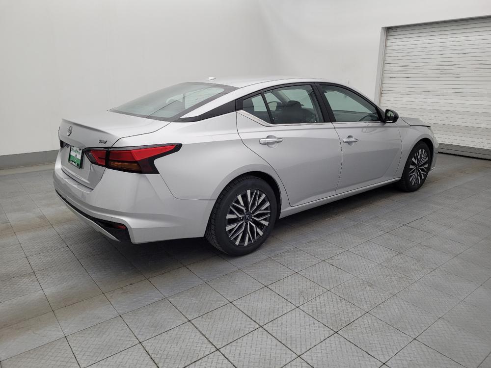 used 2024 Nissan Altima car, priced at $22,895