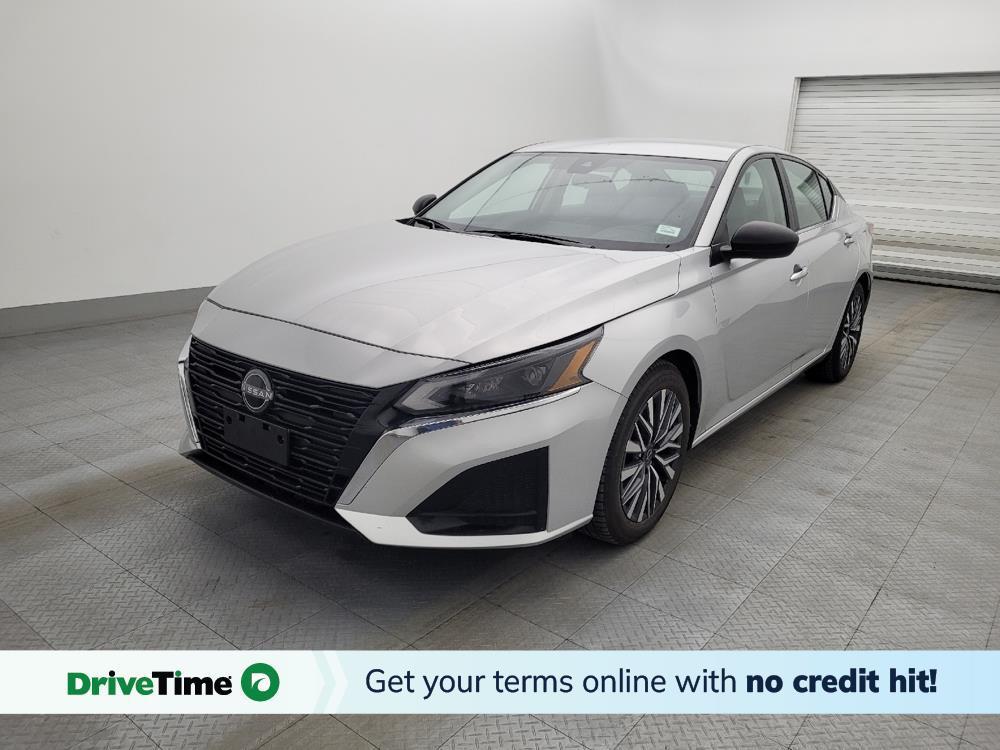 used 2024 Nissan Altima car, priced at $22,895