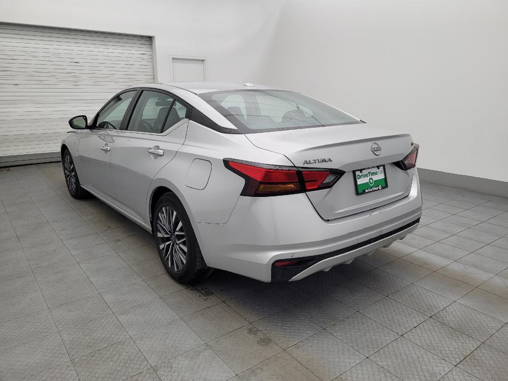 used 2024 Nissan Altima car, priced at $22,895