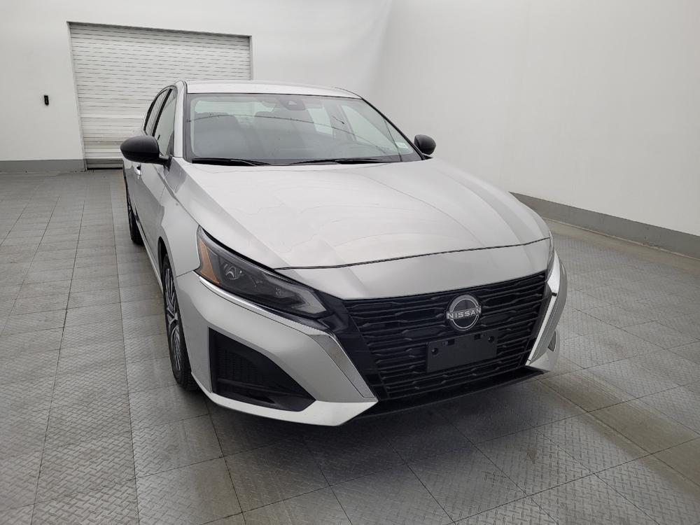 used 2024 Nissan Altima car, priced at $22,895