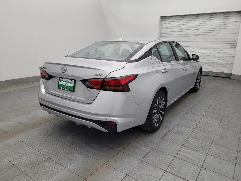 used 2024 Nissan Altima car, priced at $22,895