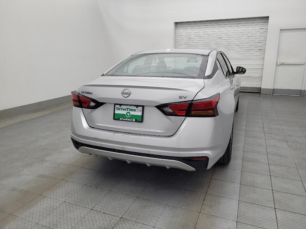 used 2024 Nissan Altima car, priced at $22,895