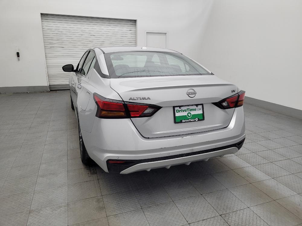 used 2024 Nissan Altima car, priced at $22,895