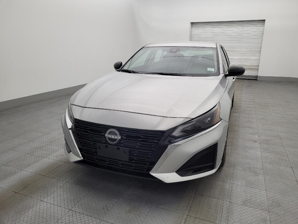 used 2024 Nissan Altima car, priced at $22,895