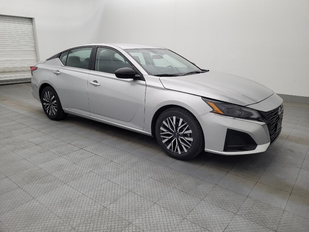 used 2024 Nissan Altima car, priced at $22,895