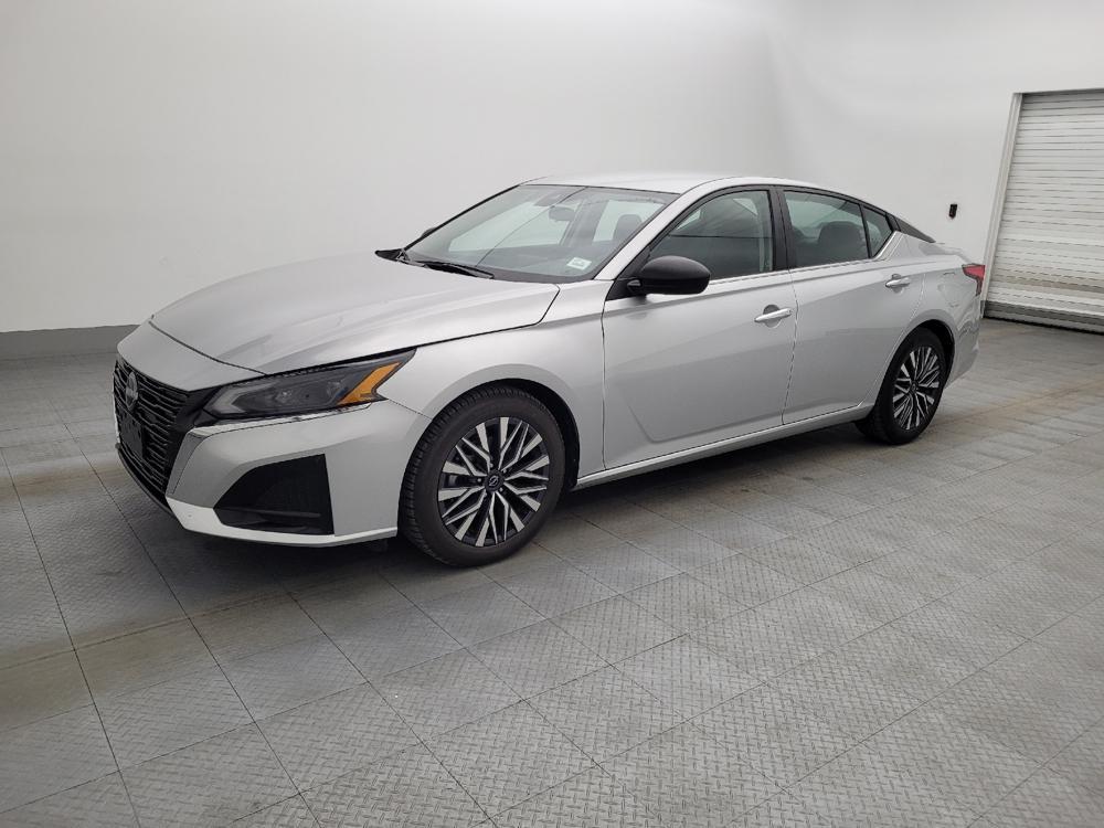 used 2024 Nissan Altima car, priced at $22,895