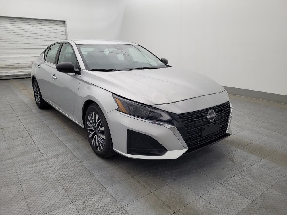 used 2024 Nissan Altima car, priced at $22,895