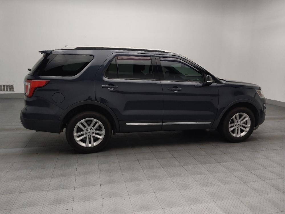 used 2017 Ford Explorer car, priced at $16,495