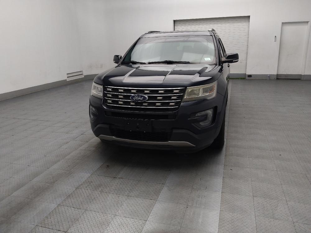 used 2017 Ford Explorer car, priced at $16,495