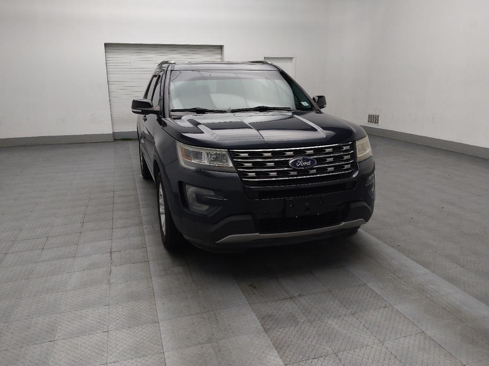 used 2017 Ford Explorer car, priced at $16,495