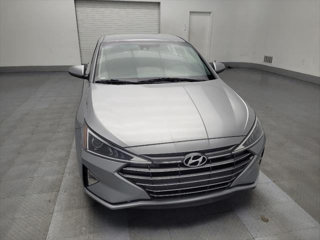 used 2020 Hyundai Elantra car, priced at $12,595