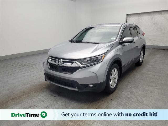 used 2017 Honda CR-V car, priced at $20,895