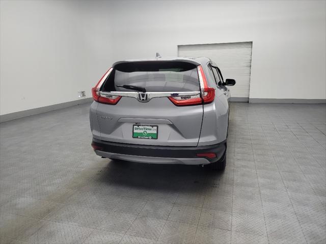 used 2017 Honda CR-V car, priced at $20,895