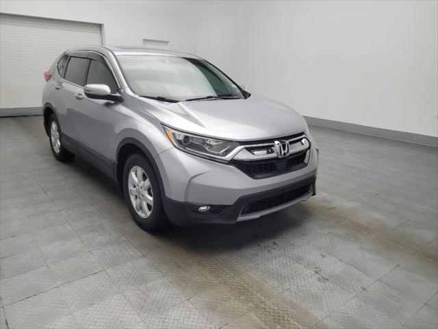 used 2017 Honda CR-V car, priced at $20,895