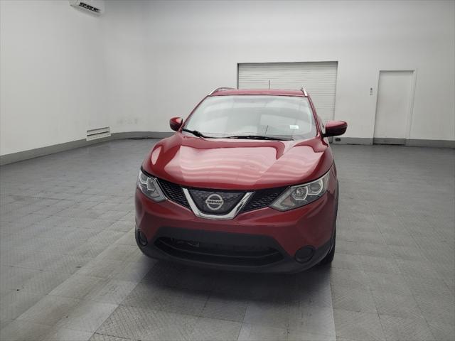 used 2018 Nissan Rogue Sport car, priced at $16,995