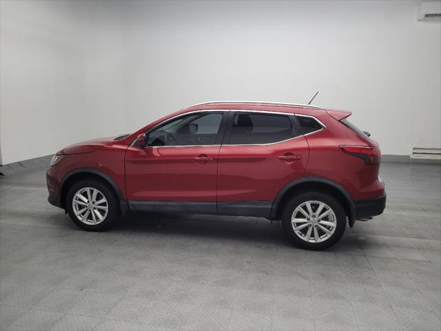 used 2018 Nissan Rogue Sport car, priced at $16,995