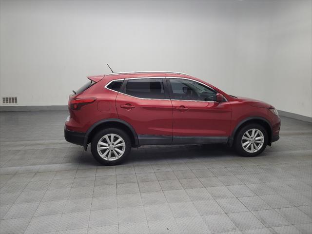 used 2018 Nissan Rogue Sport car, priced at $16,995
