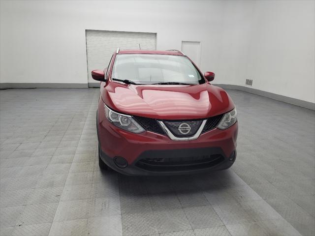used 2018 Nissan Rogue Sport car, priced at $16,995