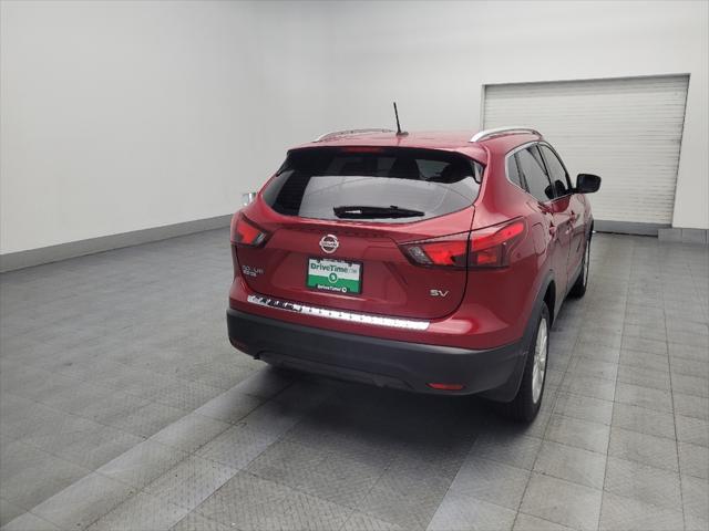 used 2018 Nissan Rogue Sport car, priced at $16,995